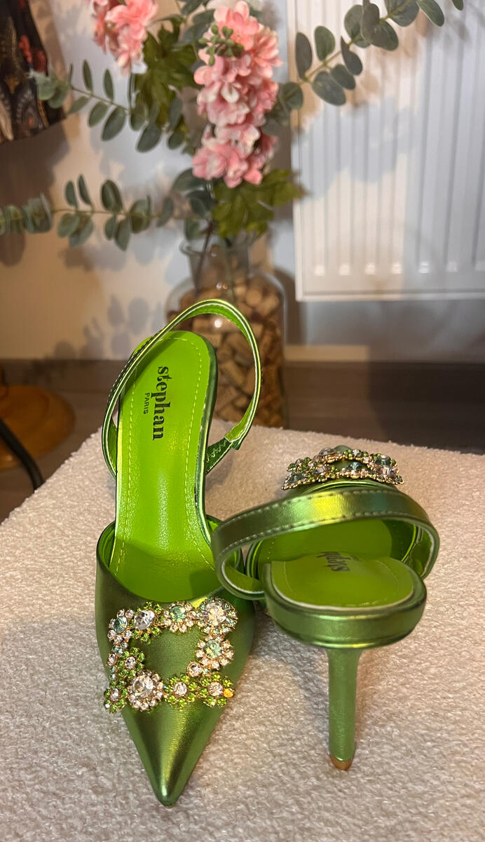 Escarpins slingback Mamiratra