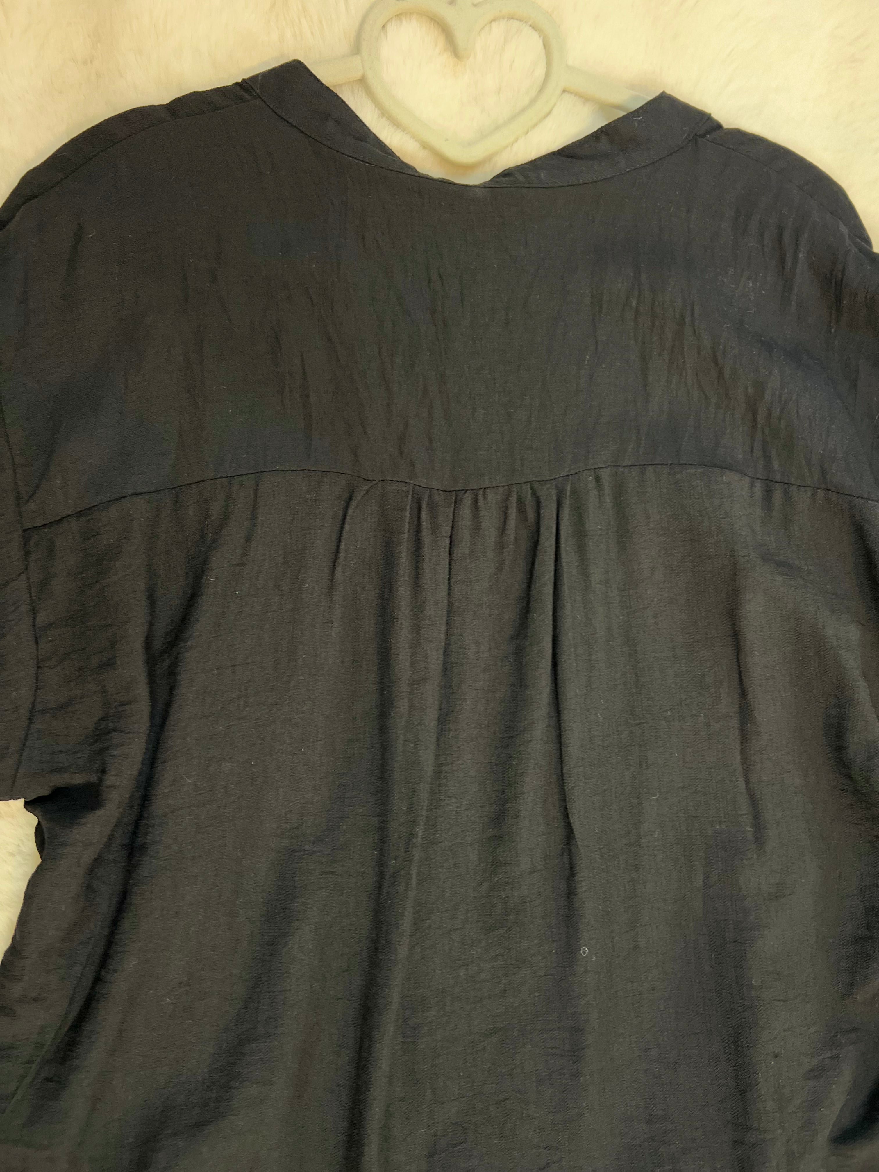 Blouse à broderie cerise MIAHY