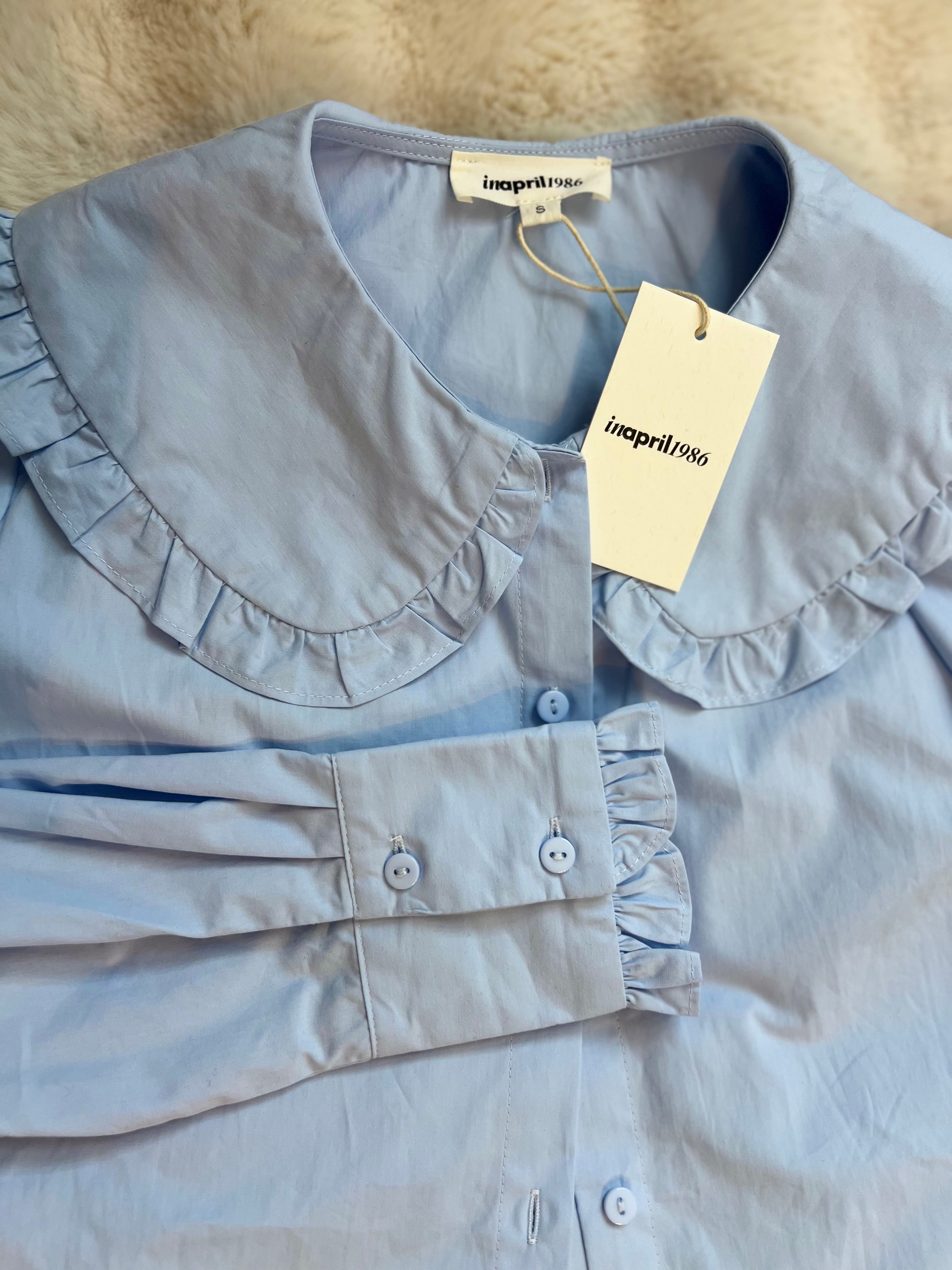 Blouse retro chic MIHAJA