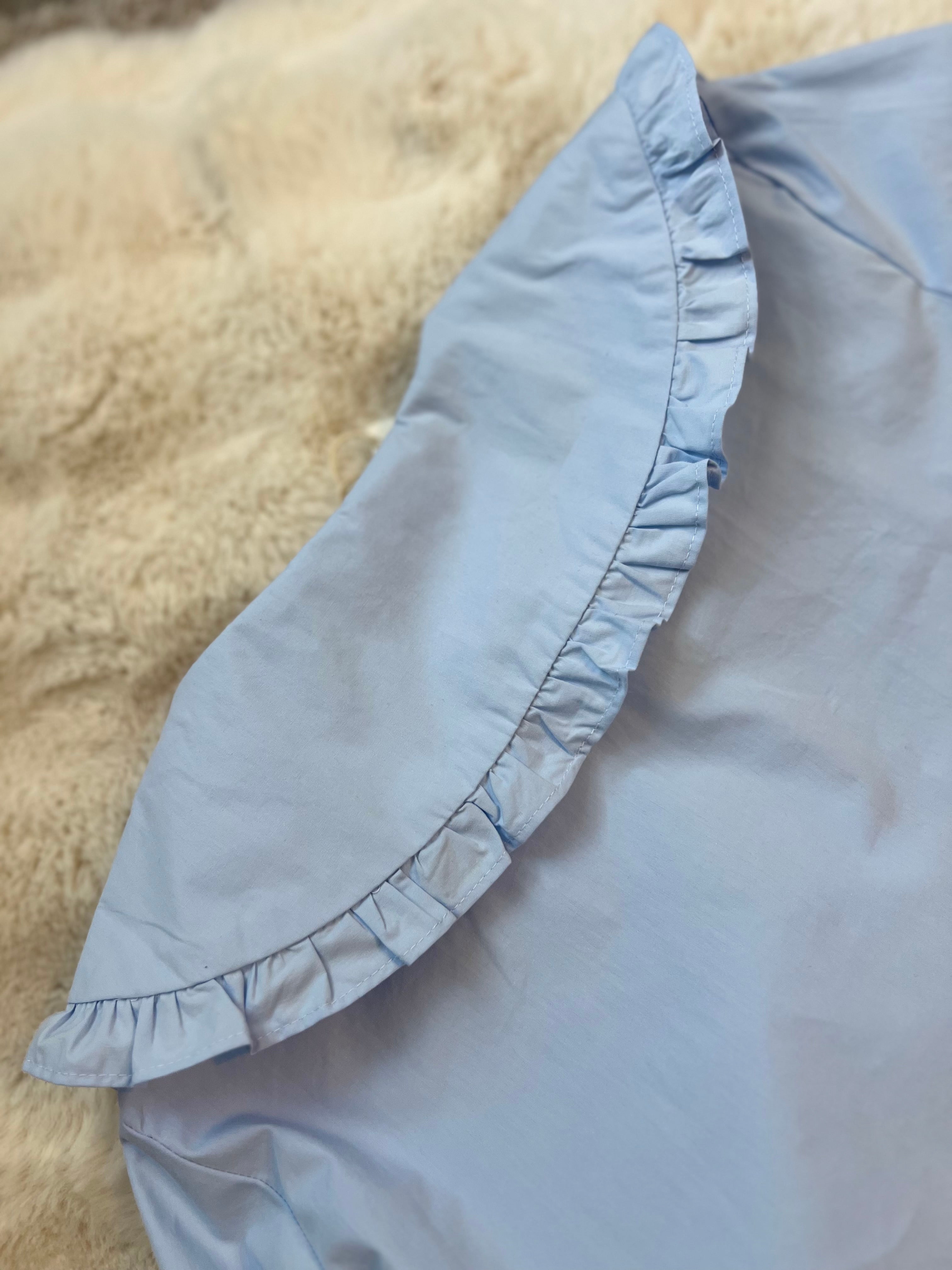 Blouse retro chic MIHAJA