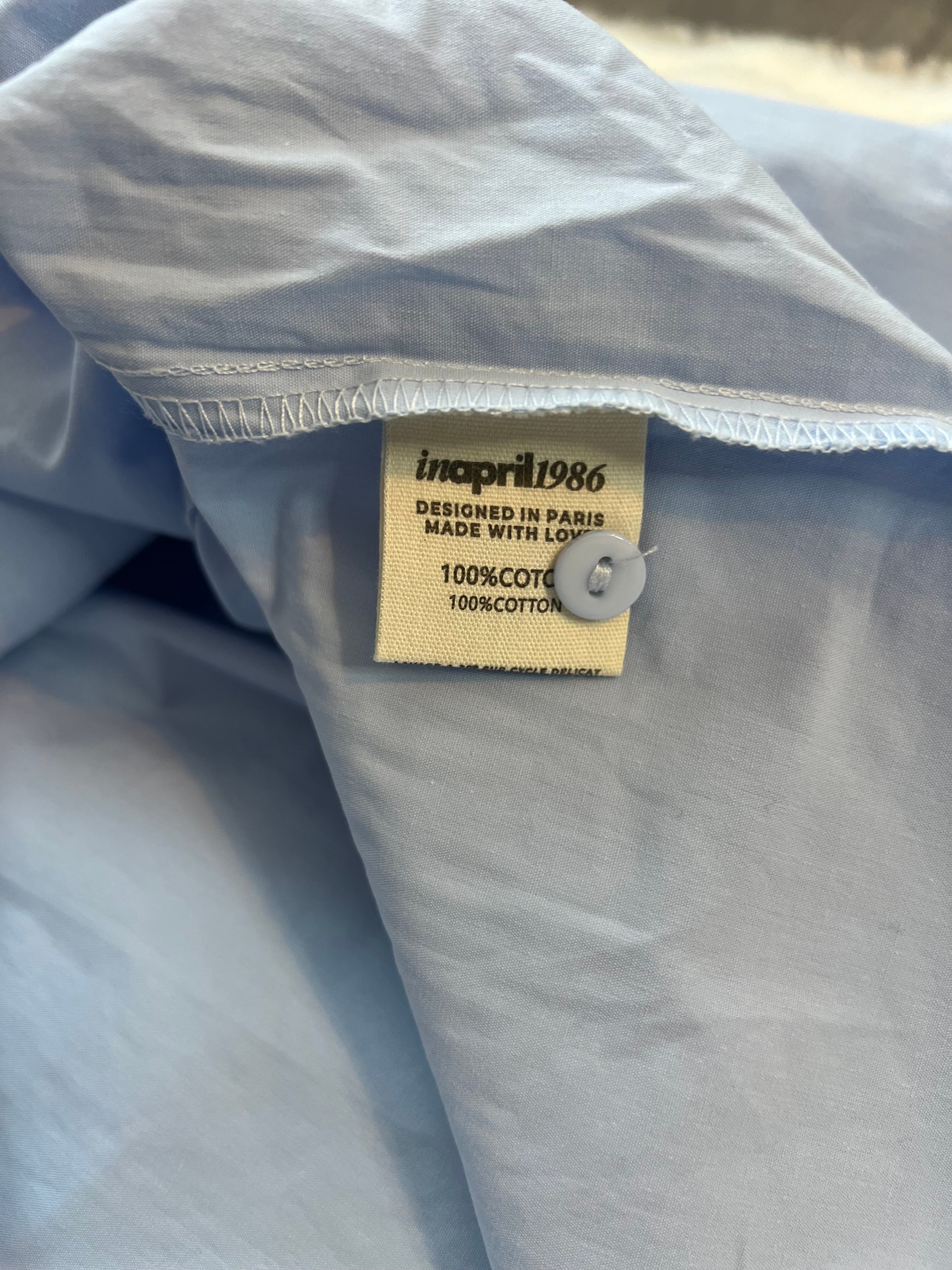 Blouse retro chic MIHAJA