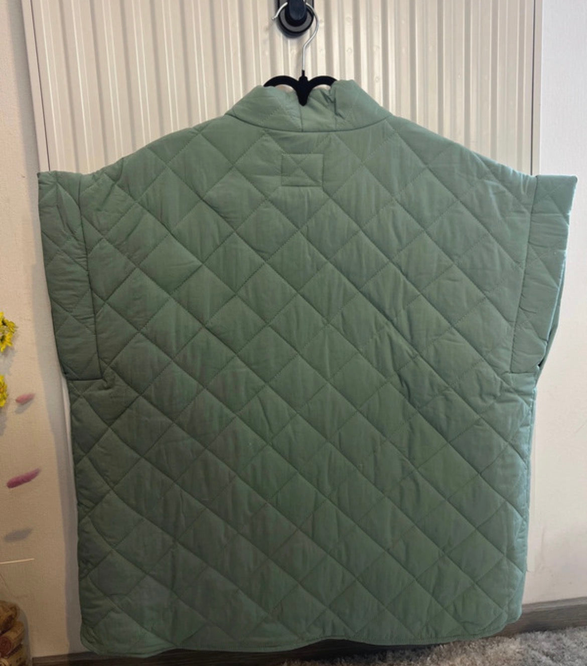 Veste sans manches ILONA